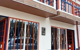El guadual apartahotel